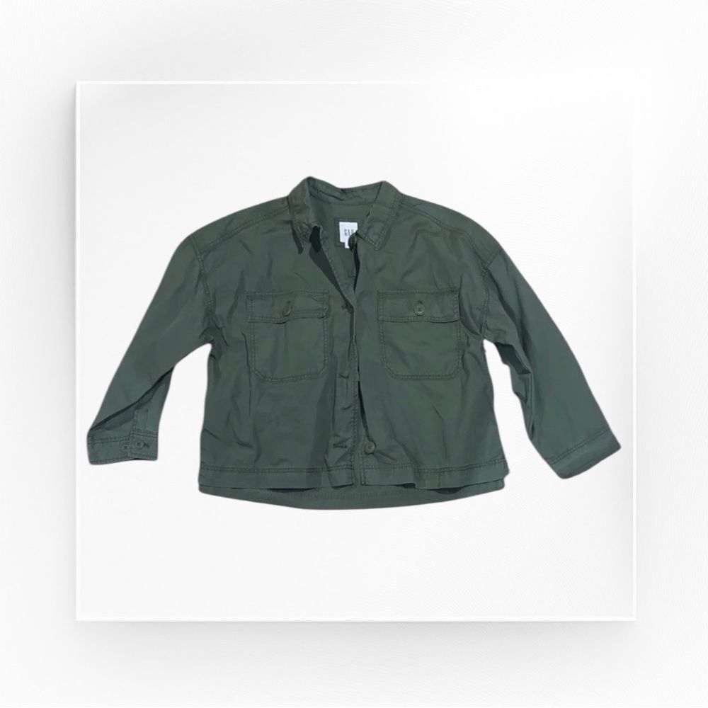 GAP Jacket- Never Worn, Size Large